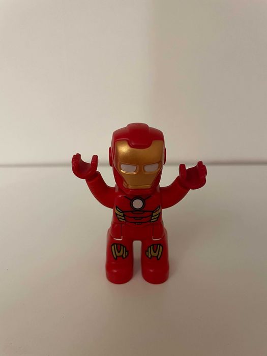 Lego Duplo figurka Iron Man