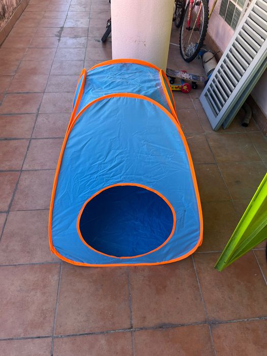 Tenda de praia para criancas