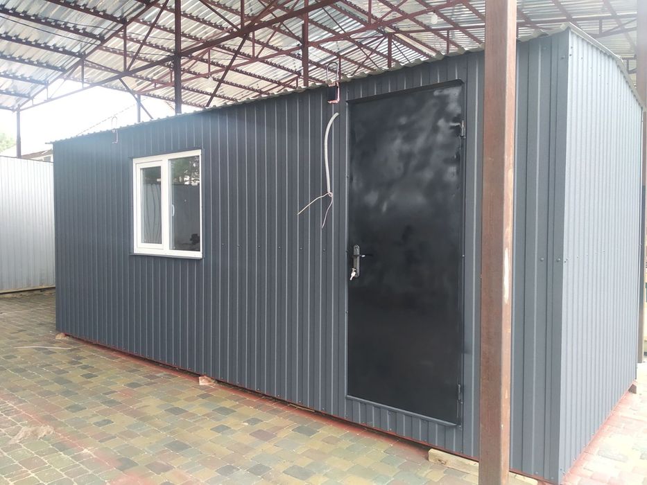 Вагончик,бытовка от производителя.