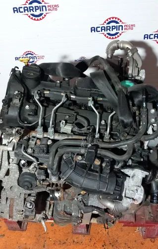 Motor Hyundai Santa Fe 2.2 CRDi Ref: D4HV