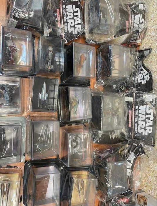 Star wars ARC-170 modele statki i pojazdy kolekcja DeAgostini nowe