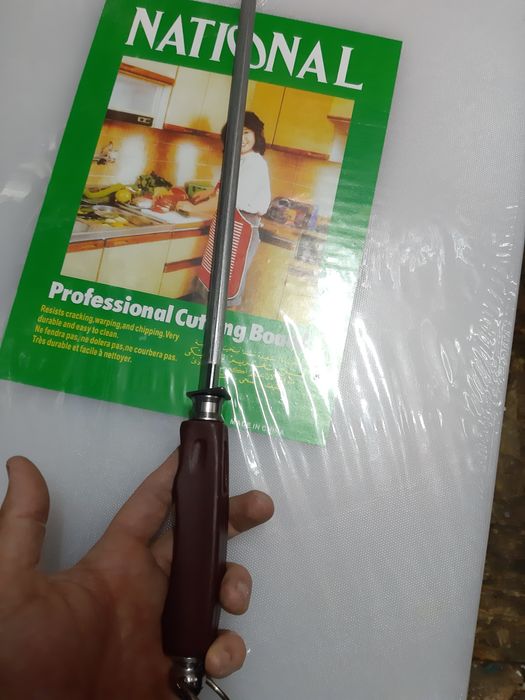 Мусат,сталька,точилка для правки и заточки ножей