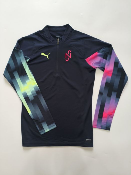 Футбольна толстовка чоловіча Puma розмір S