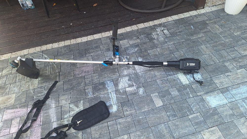 Kosiarka elektryczna