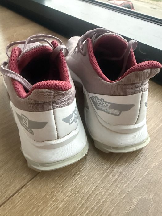 Salomon alpha cross 35
