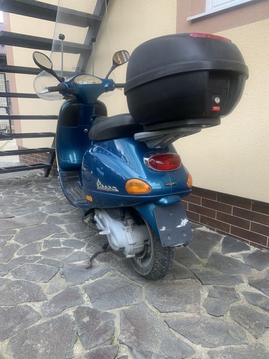 Продам скутер Piaggio Vespa ET 4 1італійська класика