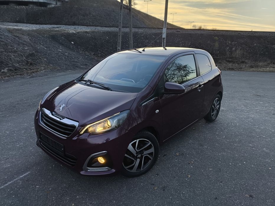 Peugeot 108 Aygo C1 Super stan !!