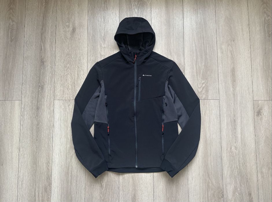 Вітровка Softsheel Quechua, розмір М
