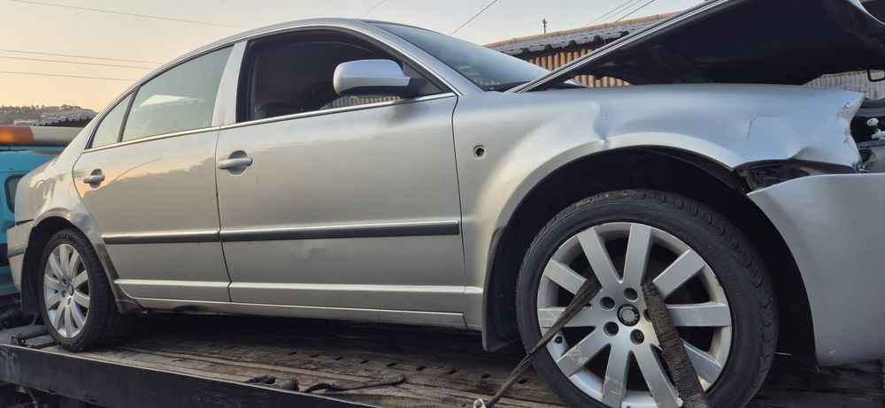 Skoda superb 1.9tdi