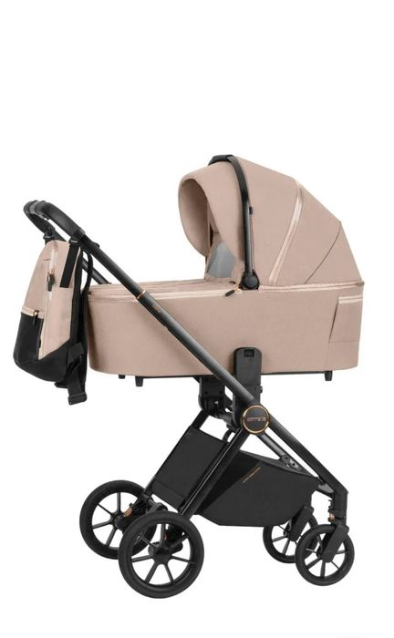 Коляска 2 в 1 Carrello Ultra 2024