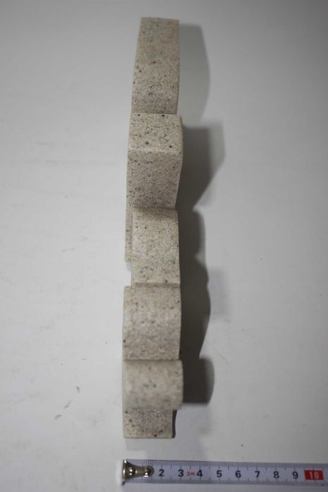 Letras / Lettering - RELAX - Decor Decoração Zen - Imitar pedra