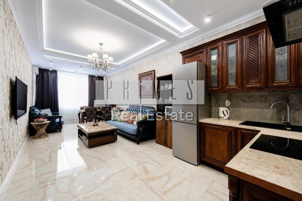 Продаж 2к квартира 64м2 ремонт Коновальця 34А (Щорса) Аристократ Печерськ