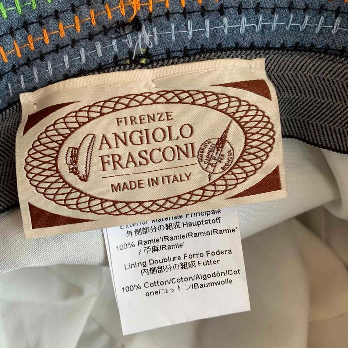 Панама angiolo frasconi firenze