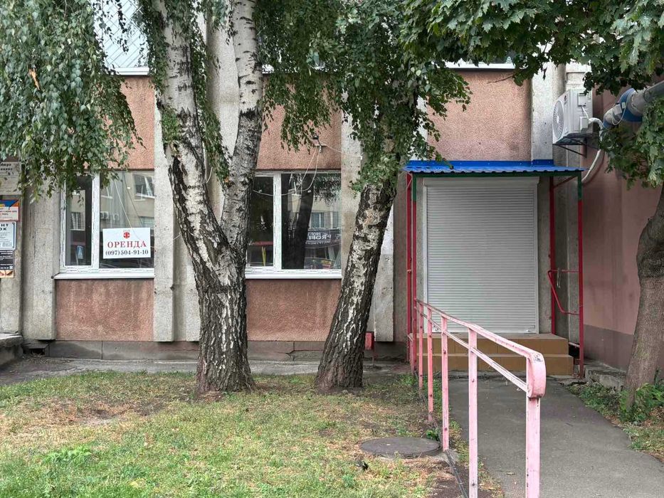 Здам магазин в оренду