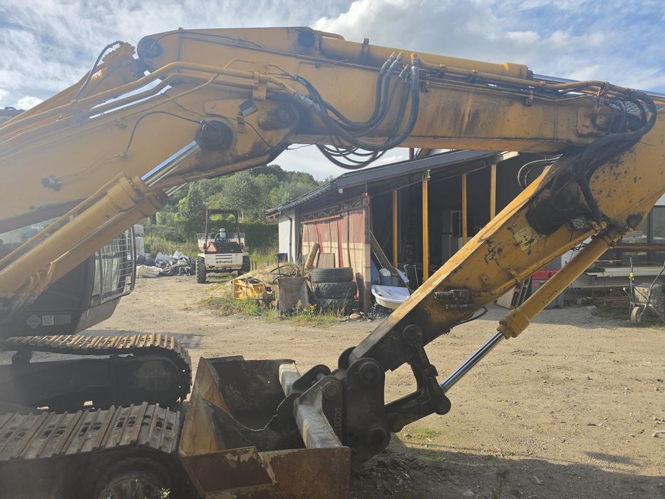 Hitachi ZX 210 2011 r