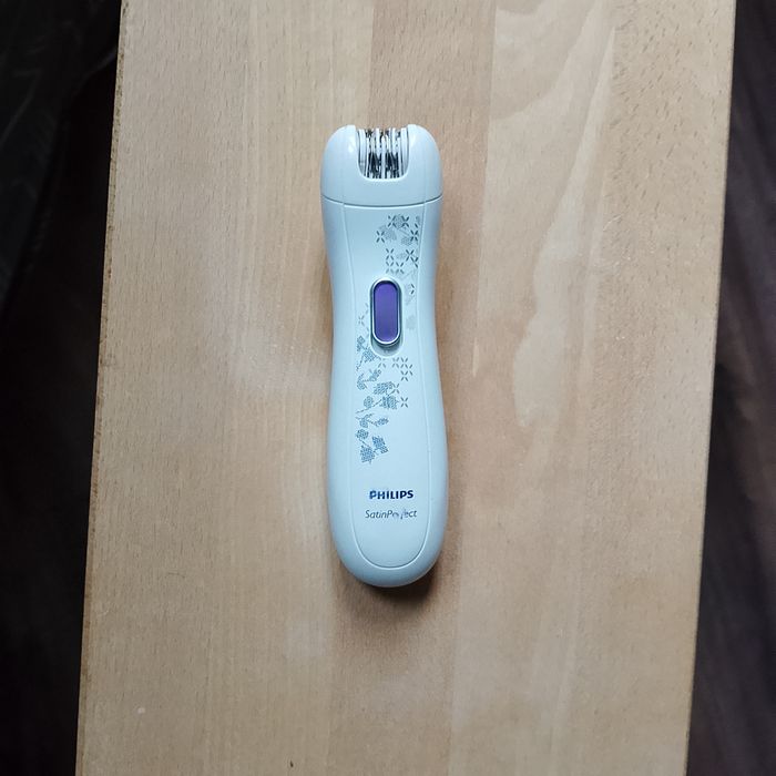 Епілятор Philips SatinPerfect (модель HP6365/01)
