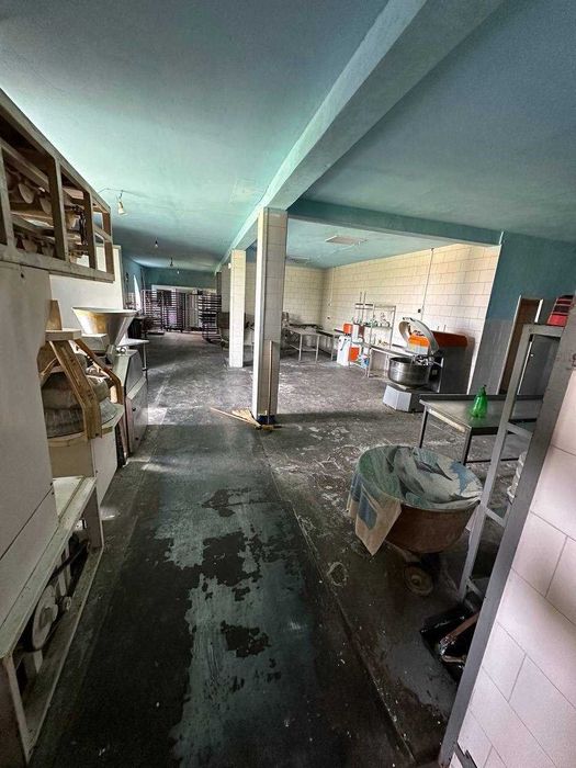 Продам комерційну нерухомість.Готовий цех.Київ.Київська область