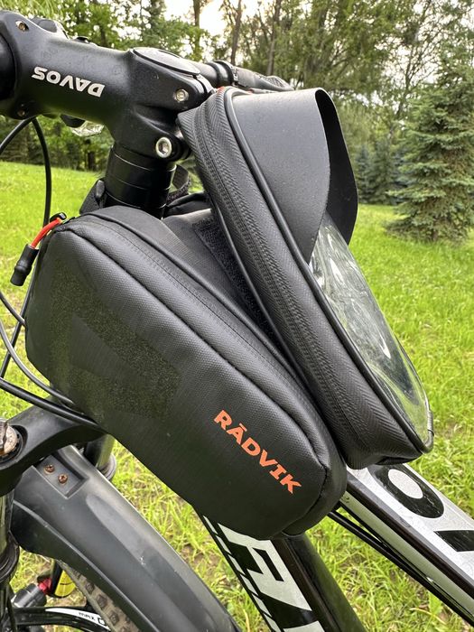 Rower  MTB DAVOS 5.0  idealny! Gratisy!