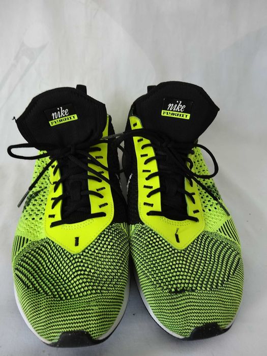 Buty NIKE AIR MAX FLYKNIT RACER roz 44 Sportowe Adidasy