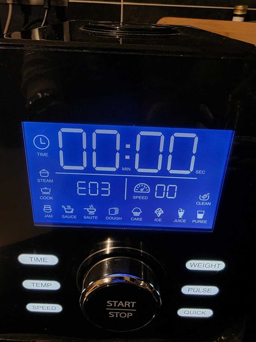 Robot Termomix  robot kuchenny werwe touckcooker