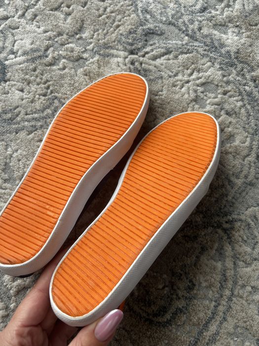 Новенькі дитячі кеди lacoste