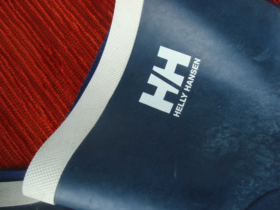 kalosze żeglarskie Helly Hansen roz 34-22 cm=Super