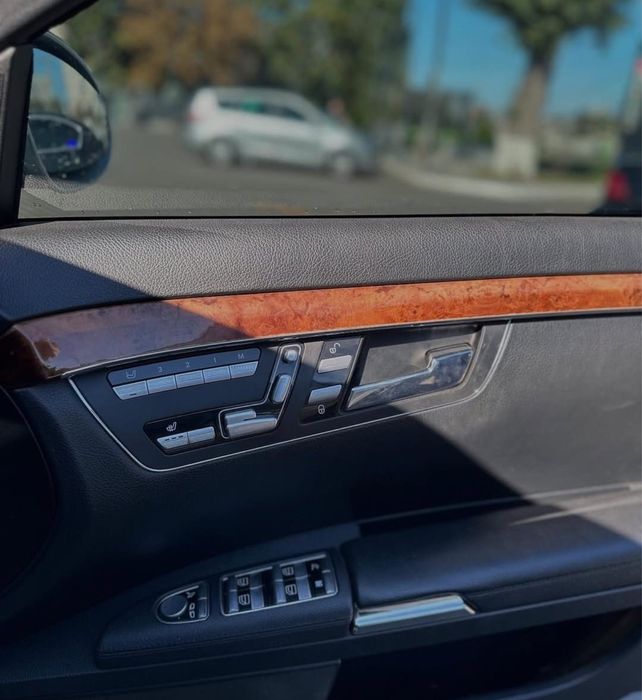 Продам mercedes benz w221 s320