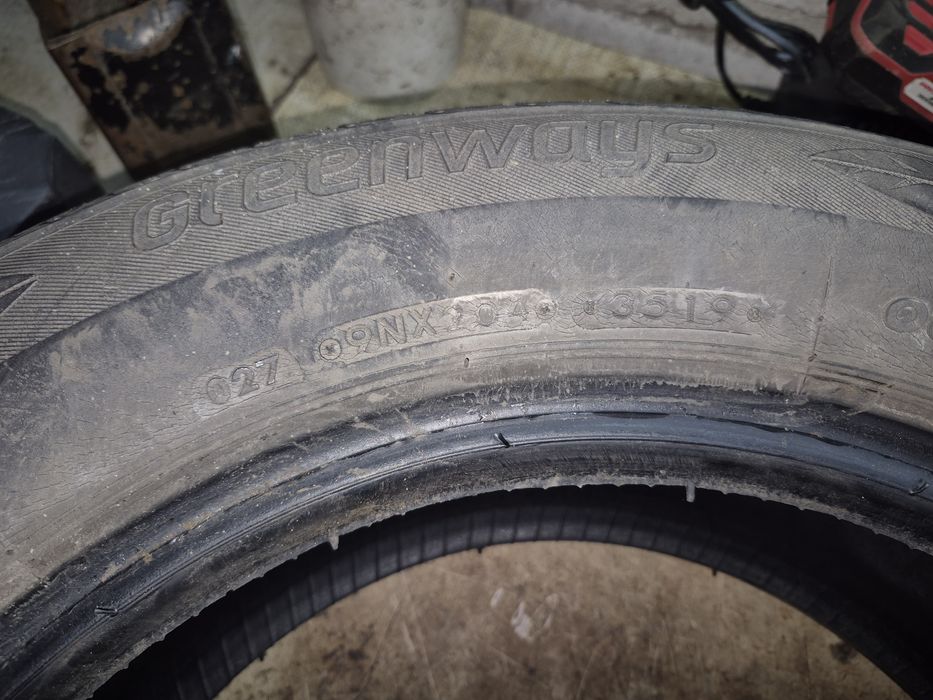 Opony lassa greenways 195/65 R15