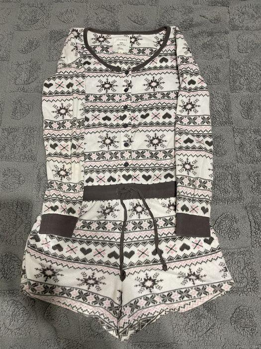 Флісовий комбез жіночий