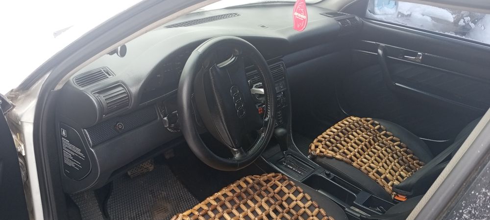 Продам а6с4 автомобіль на ходу