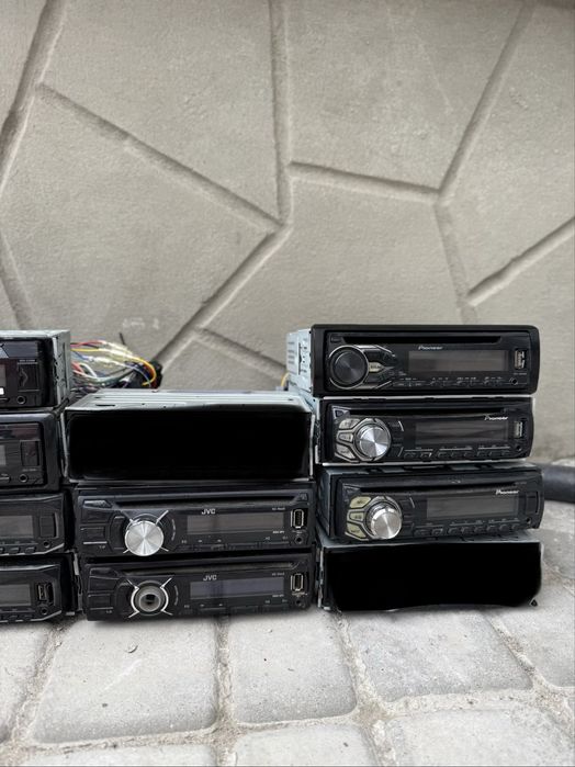 Автомагнітола Оригінал pioner