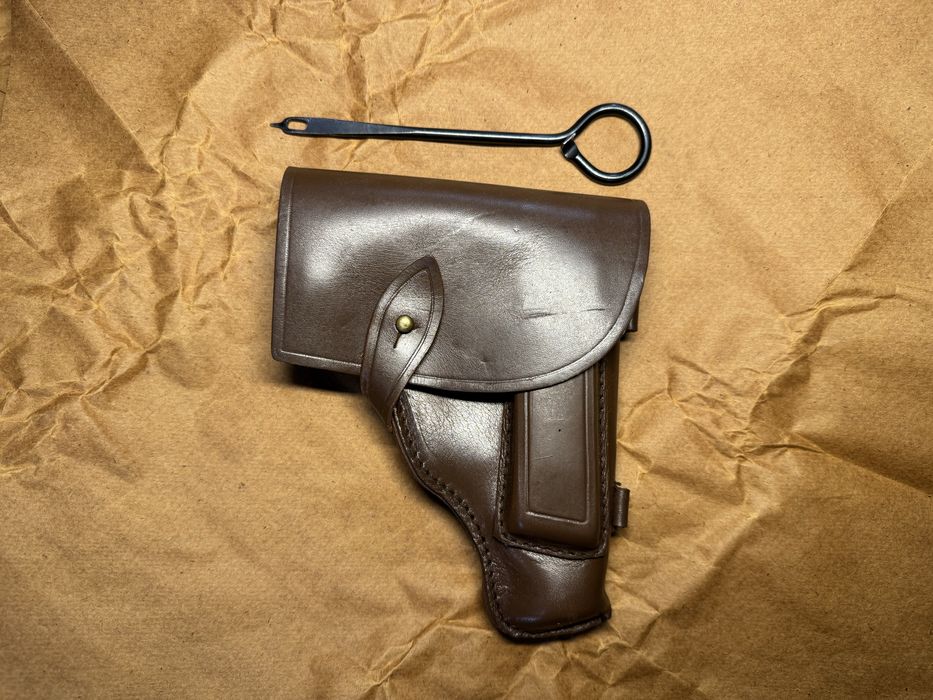 Кобура ПМ + шомпол для пістолета Макарова СРСР