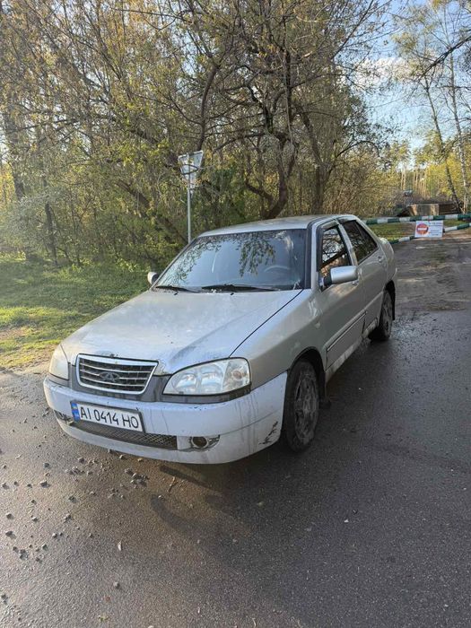 Chery Amulet 2008