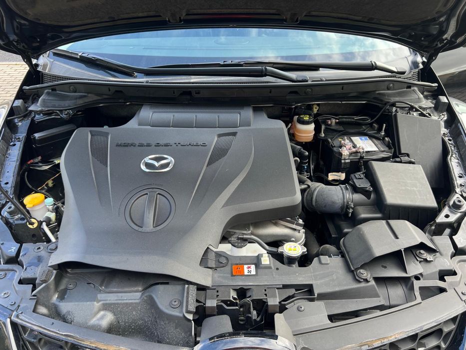 Mazda CX-7 2008 9 mil km