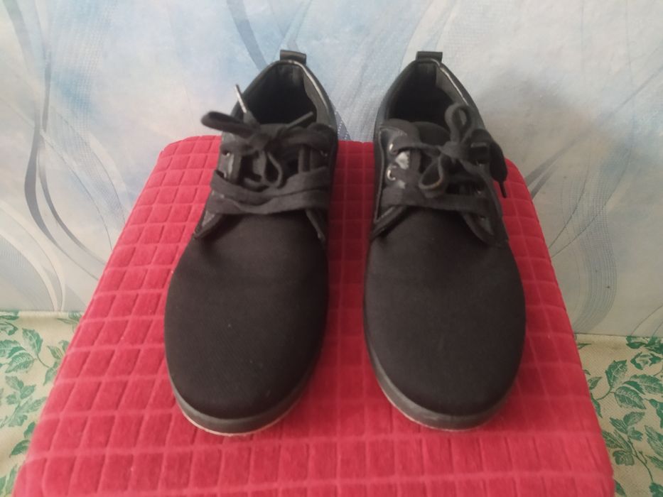 Туфли/мокасины летние.