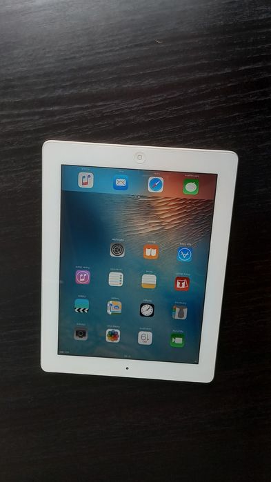 iPad 2 64GB Wifi prateado 9,7" 2a geração Apple