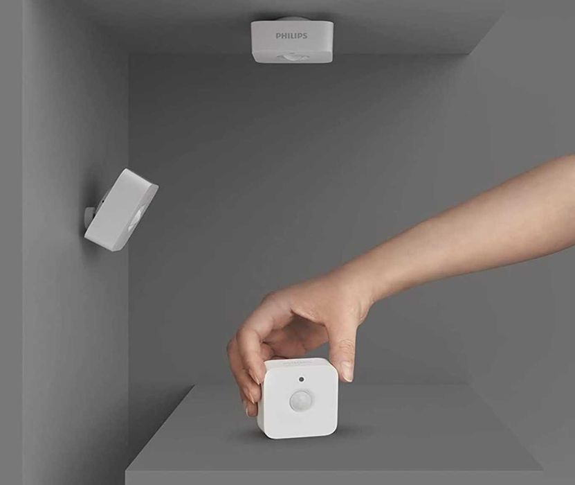 Philips Hue - Sensor de Movimento, Lâmpadas Inteligentes Hue. (3)