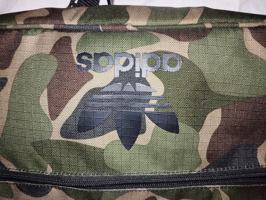 Nerka, saszetka męska Adidas originals camo