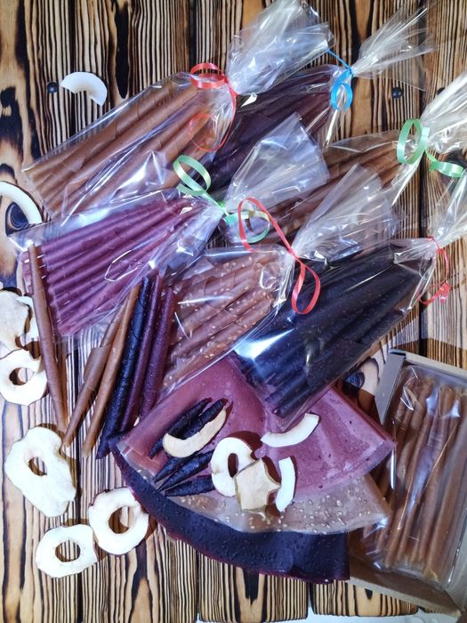 Пастила домашня фруктова .