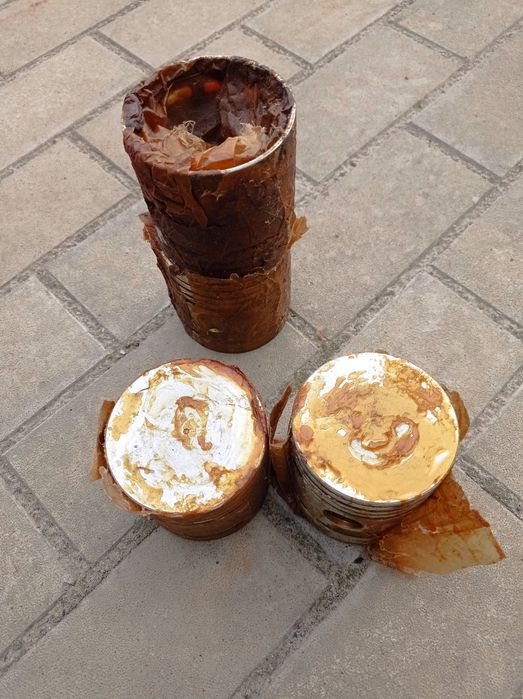 Продам поршні мотоцикла к750.