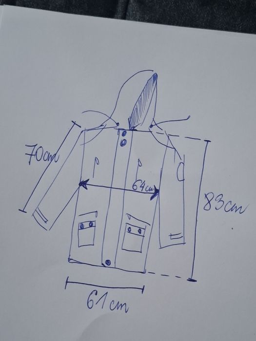 Piękna kurtka zimowa Medicine M