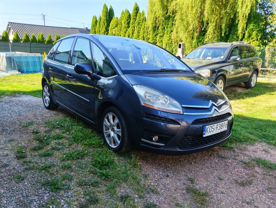Citroën C4 Picasso