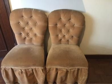 2 Senhorinhas antigas