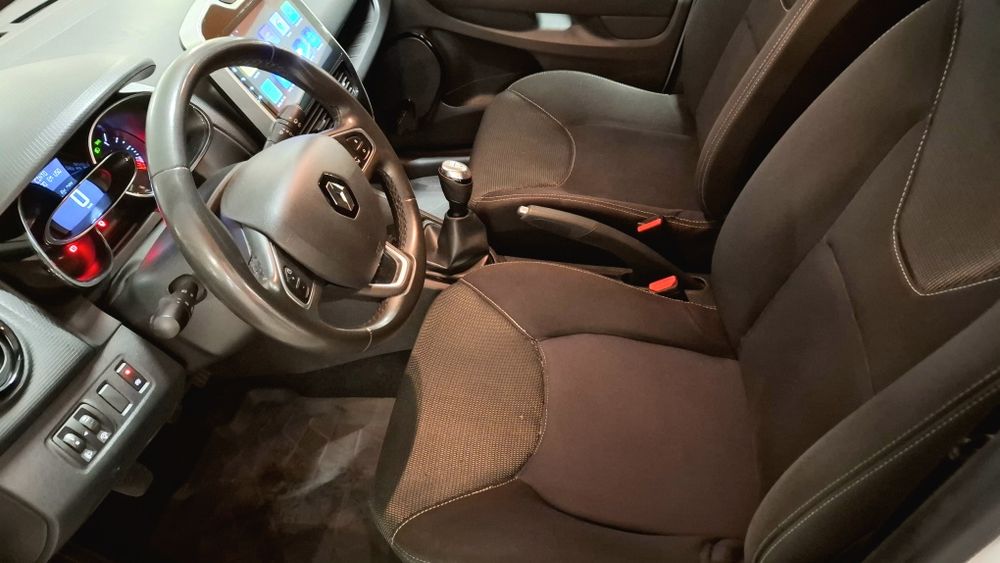 Renault clio sport tourer 1.5 dci 2019