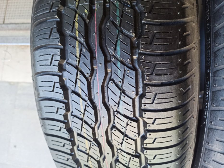 Летняя резина ПАРА 235/55 R18 Bridgestone Dueler HT687
