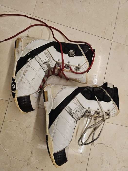 Botas snowboard 42
