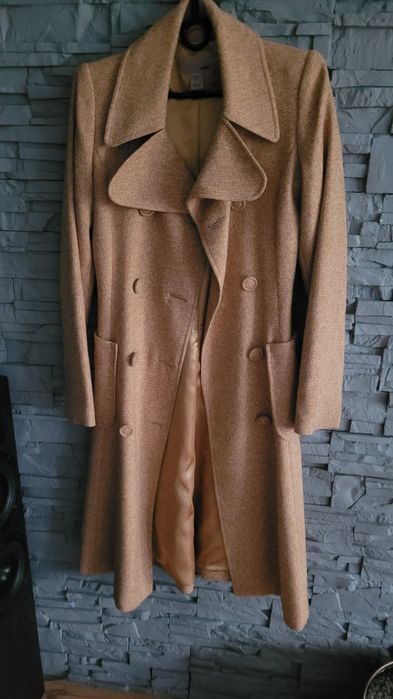 Płaszcz H&m rozmiar 34