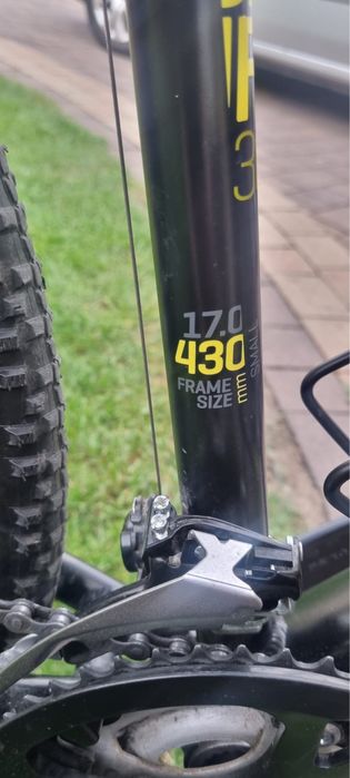 Rower Kellys CLIFF30