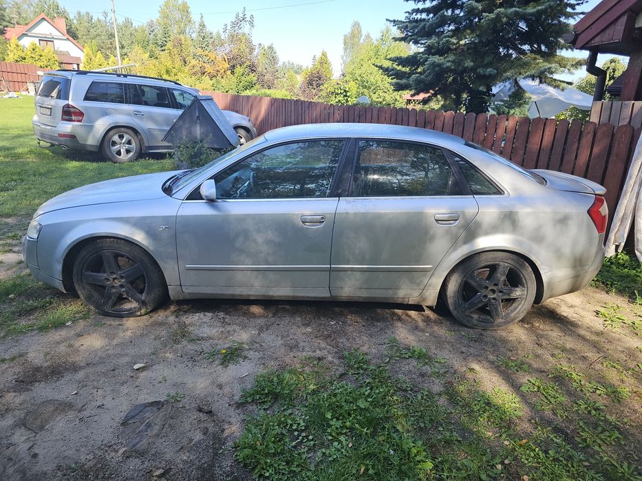 Audi a4 b6 1.9tdi 2002r