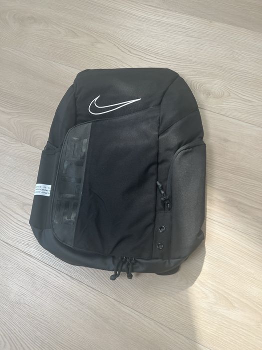 Elite bag nike varsity czarny v3 biały